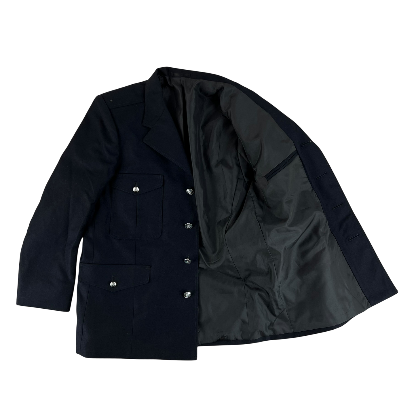 British Ministry of Defence Police Dress Jacket - Large