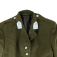 British Army Women's 1980 Pattern No. 2 Olive Green Dress Jacket - Welbeck College - Medium 162/96