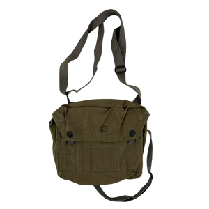 Finnish Army M61 Gas Mask Respirator Bag