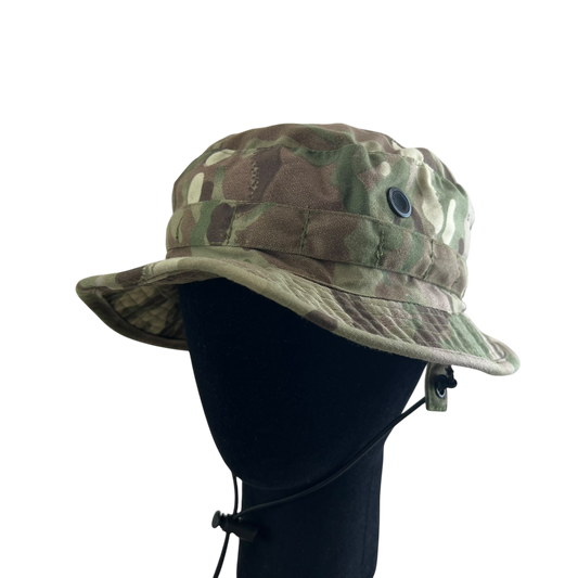 British Army MTP Camouflage Boonie Bush Hat - X Small 54cm