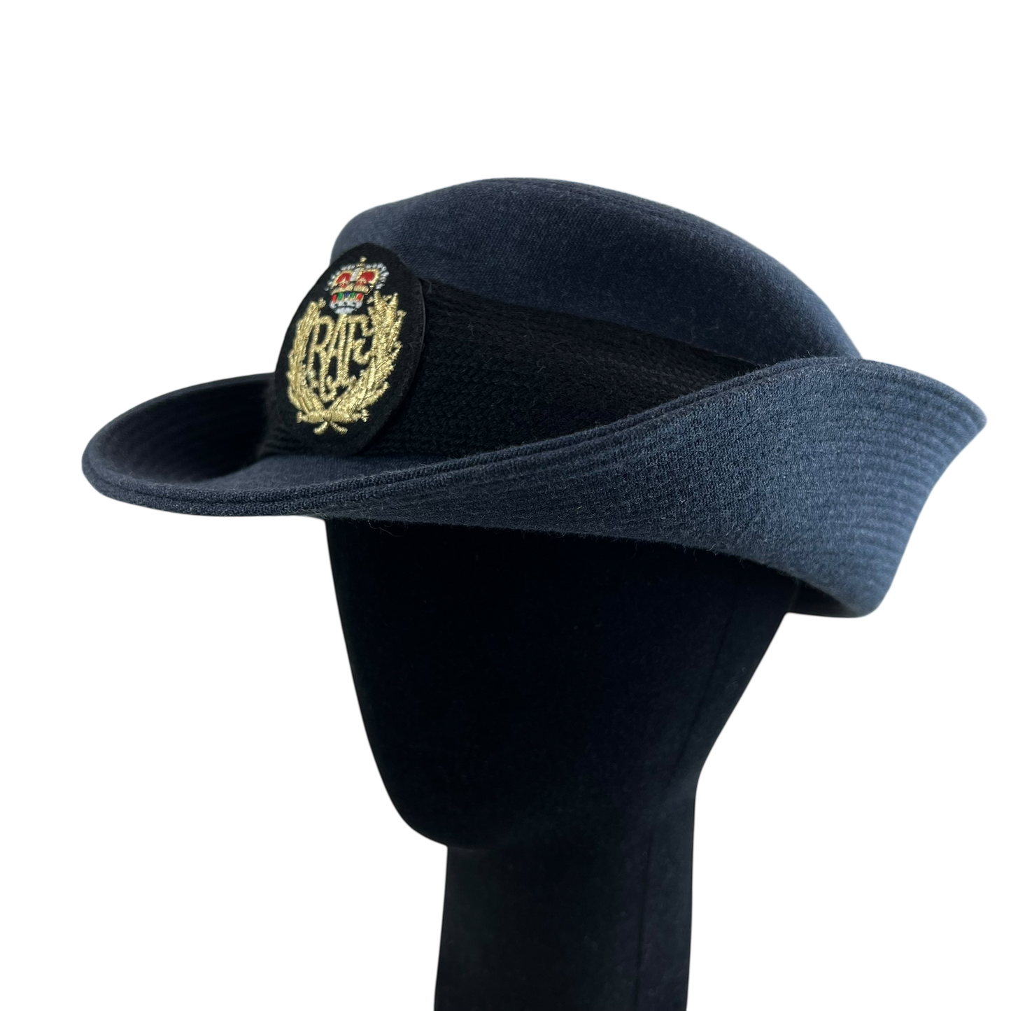 British Royal Air Force RAF Women's Dress Cap - Small 56cm