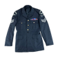 British Royal Air Force No. 1 Dress Jacket - Large 108L