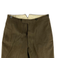 British Army Brown Officer's No. 2 Dress Trousers - W34 L32