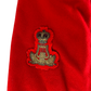 British Army Red Tunic Jacket - Queen's Division Minden Band - Medium