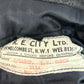 British RAF 60's "Crombie" Wool Greatcoat - Small