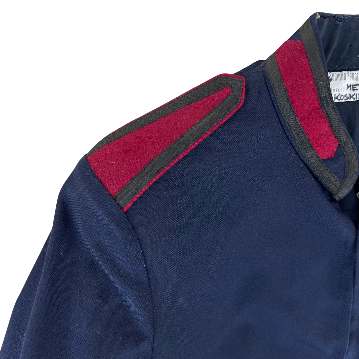 Finnish Salvation Army Women's Ceremonial Dress Uniform - Small