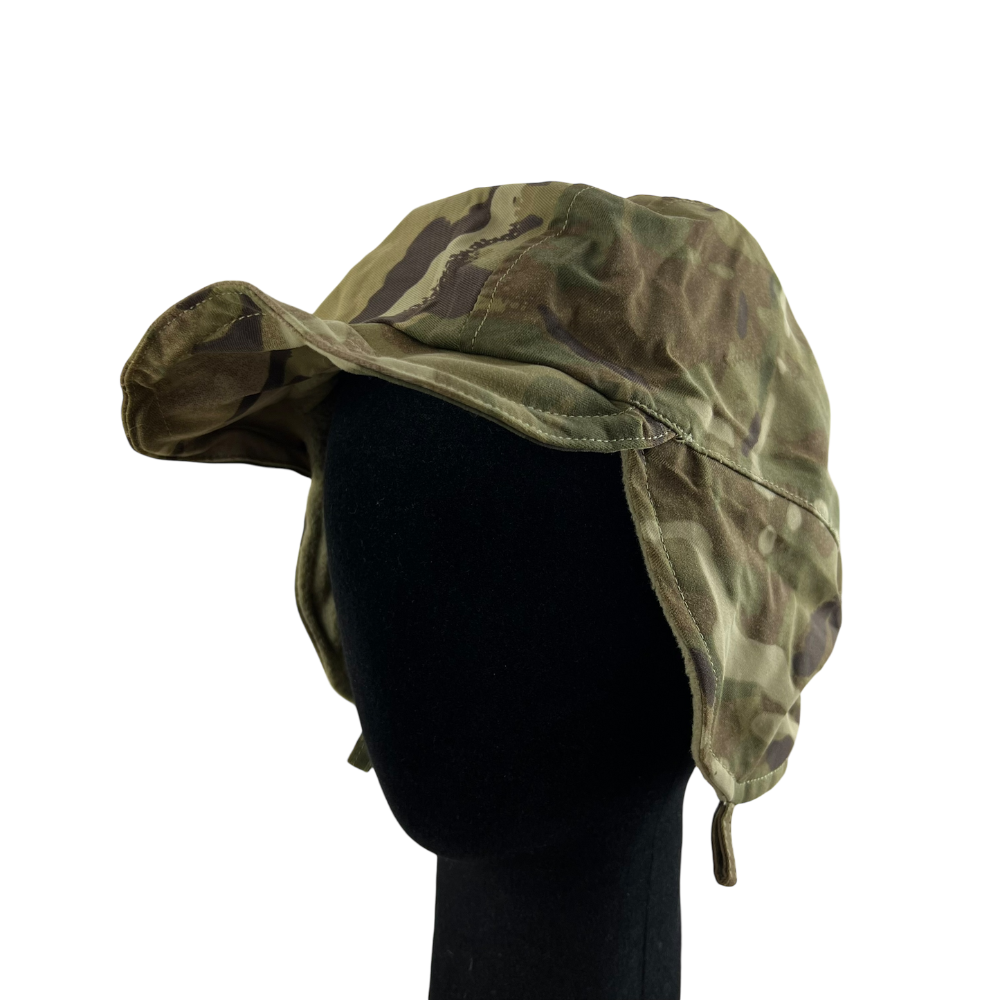British Army MTP Camouflage MVP Cold Weather Cap - Medium