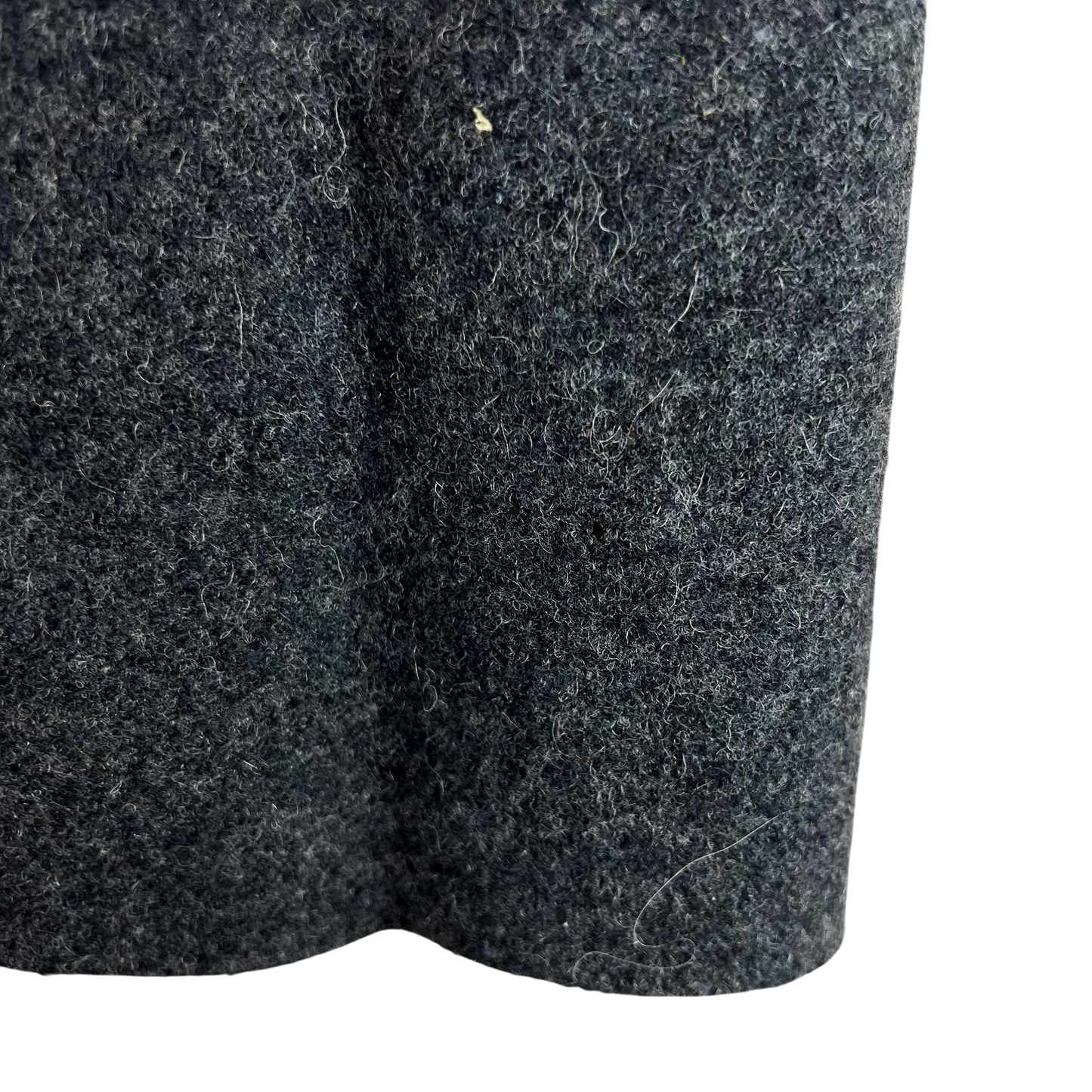 Bulgarian People's Army Officer's Grey Wool Greatcoat - Small