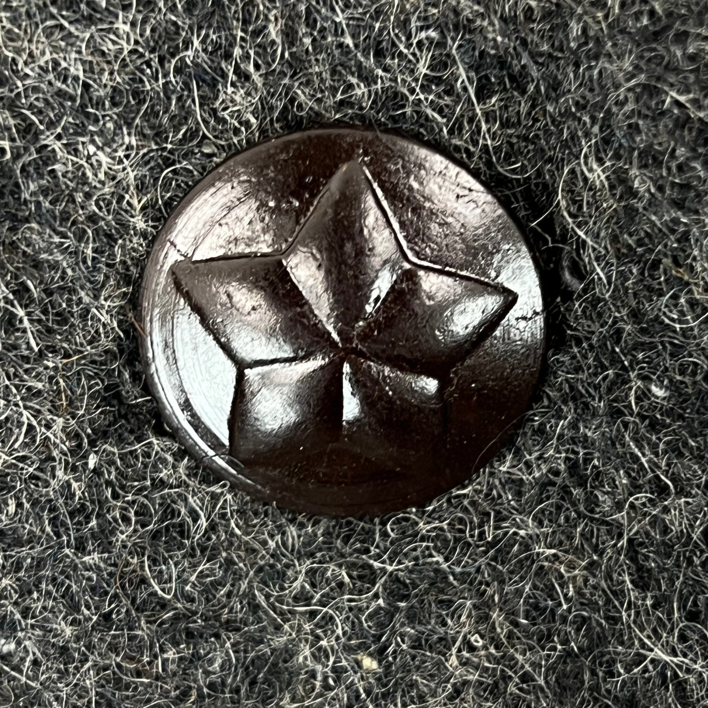 Bulgarian People's Army 60s Grey Wool Greatcoat - Medium