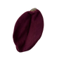 British Army Beret w/ Patch - Royal Logistics Corps - Small / Medium