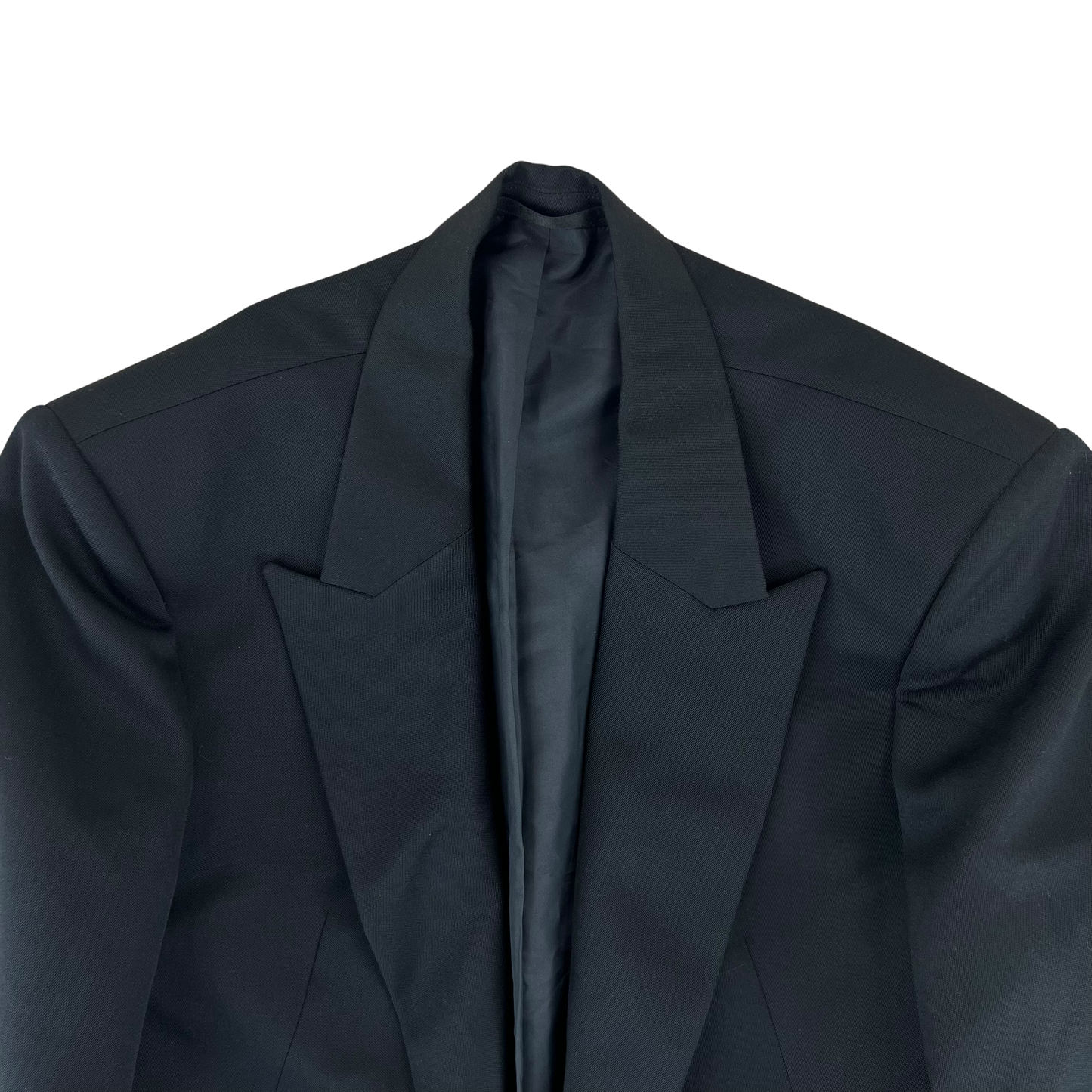 Finnish Navy M83 Black Mess Dress Jacket - Large
