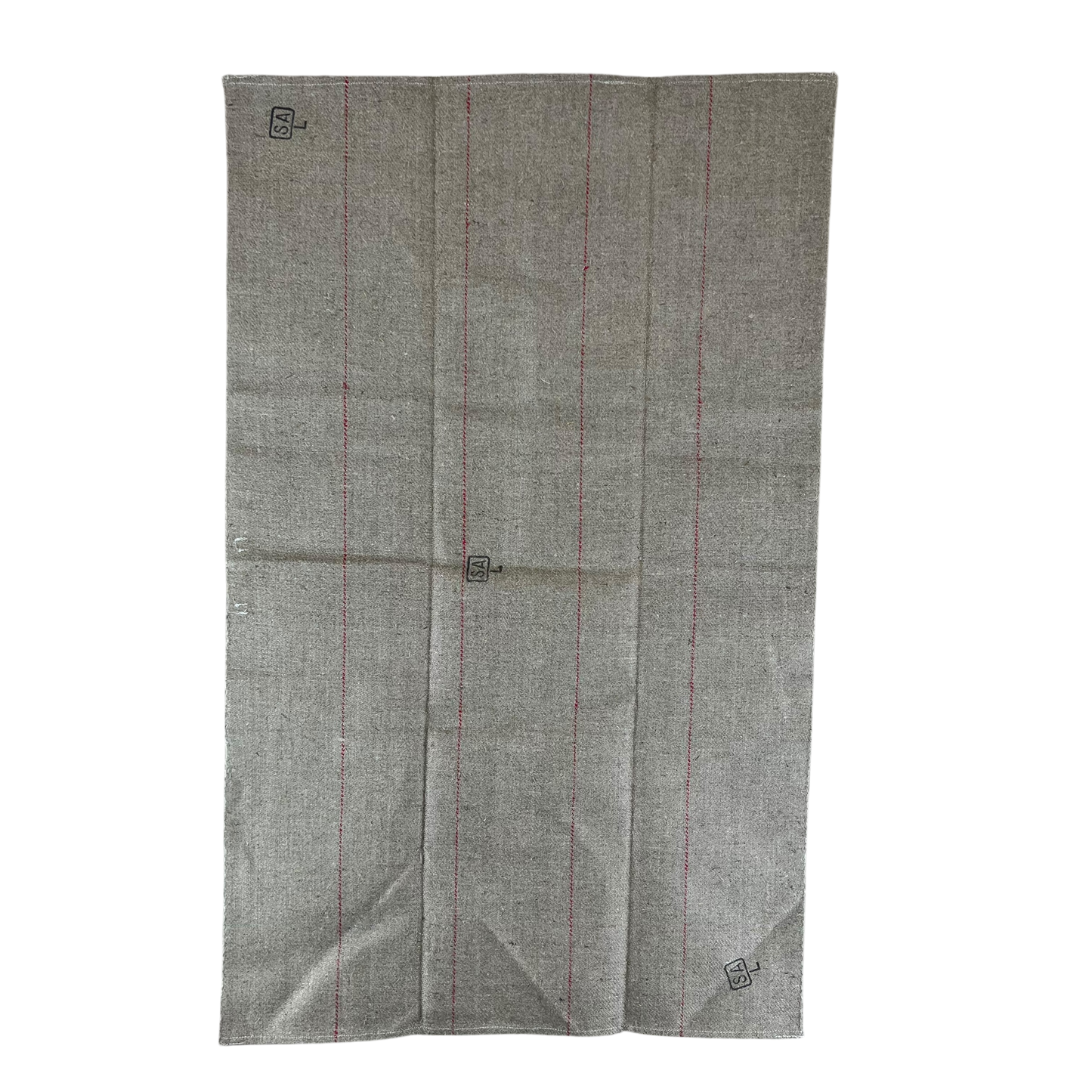 Finnish Army WW2 Bath Mat - Stripe Pattern