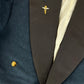 British RAF 70s No. 5 Mess Dress Jacket - Medium