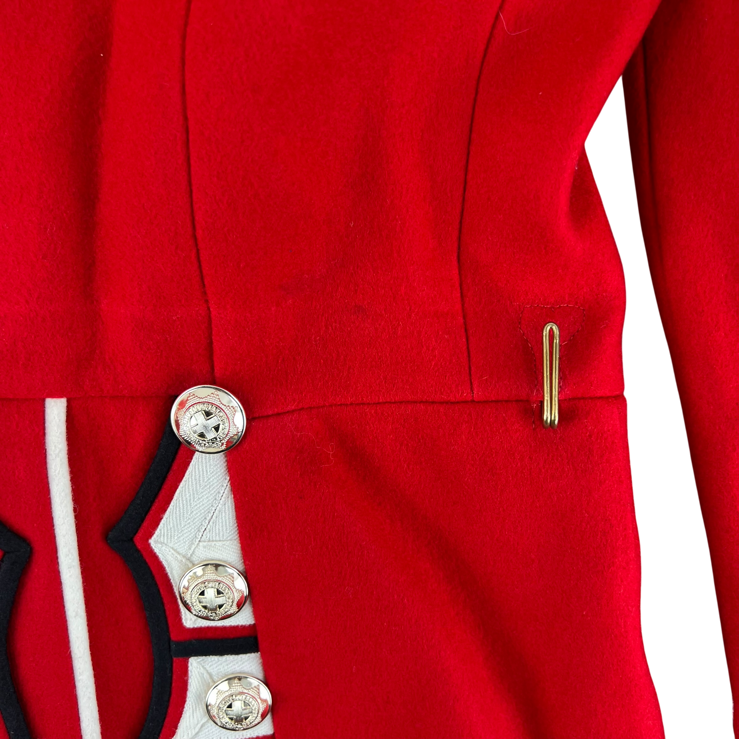 British Army Footguard's Jacket R & F - Coldstream Guards - Medium