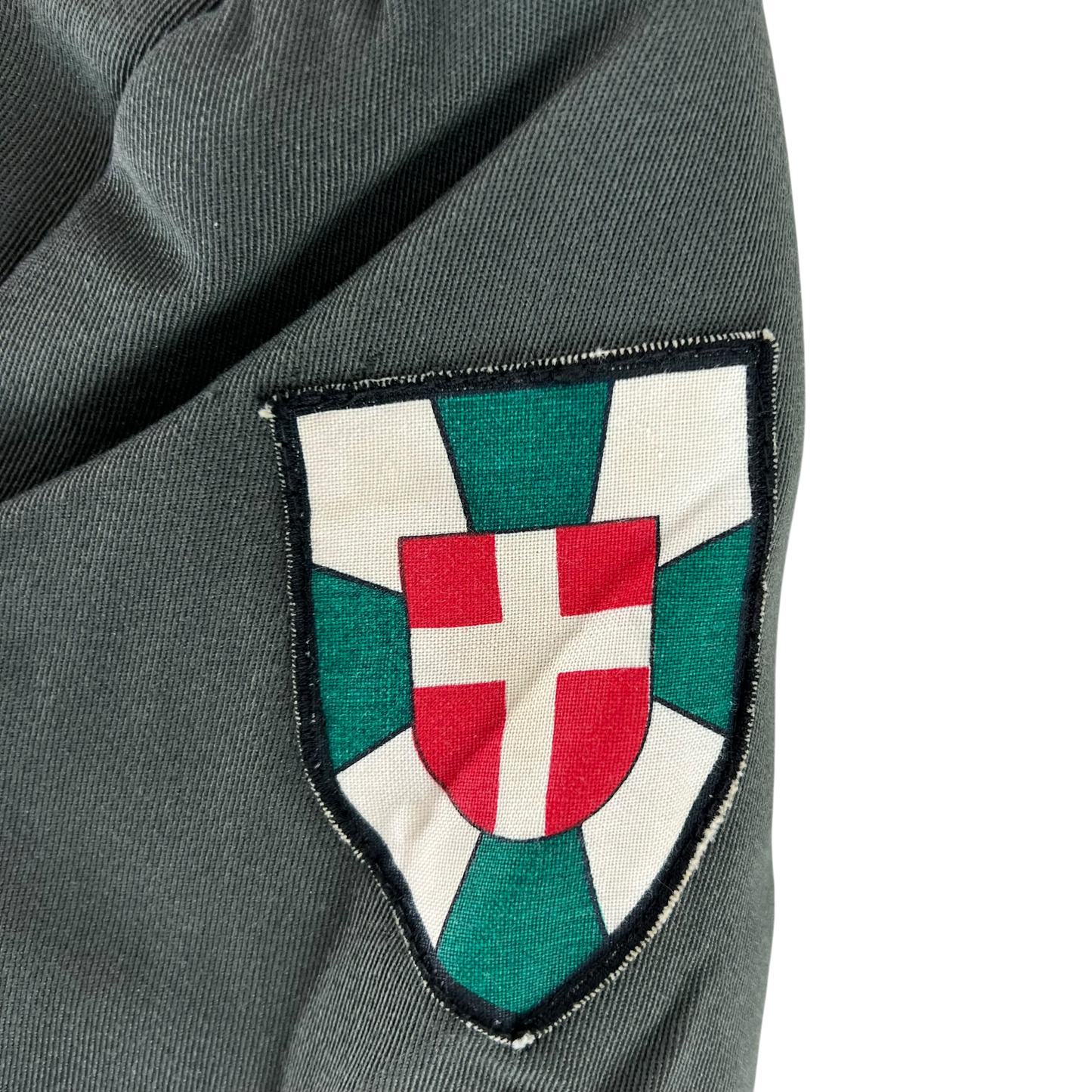 Austrian Army Grey Dress Jacket - Large 104/IV