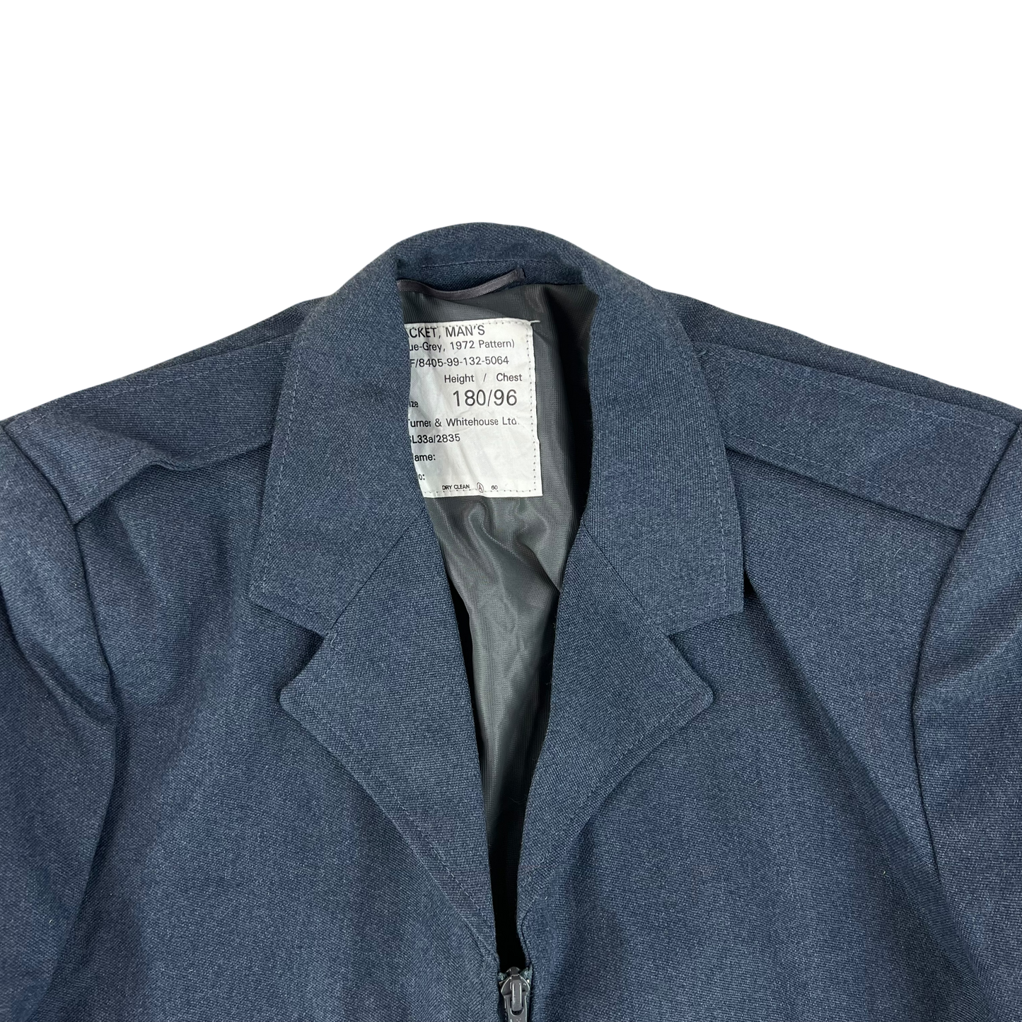 British Air Force RAF 72 Pattern GP Jacket - Medium 180/96