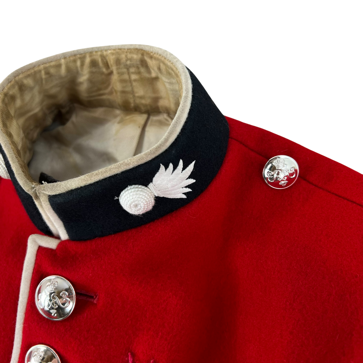 British Army Footguard's Jacket R & F - Grenadier Guards - Medium