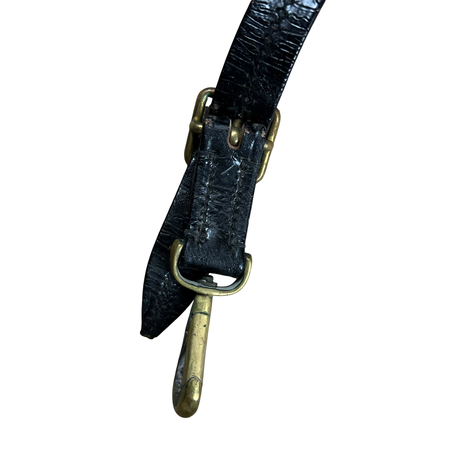 British Royal Navy WW2 Sabre Belt - Small