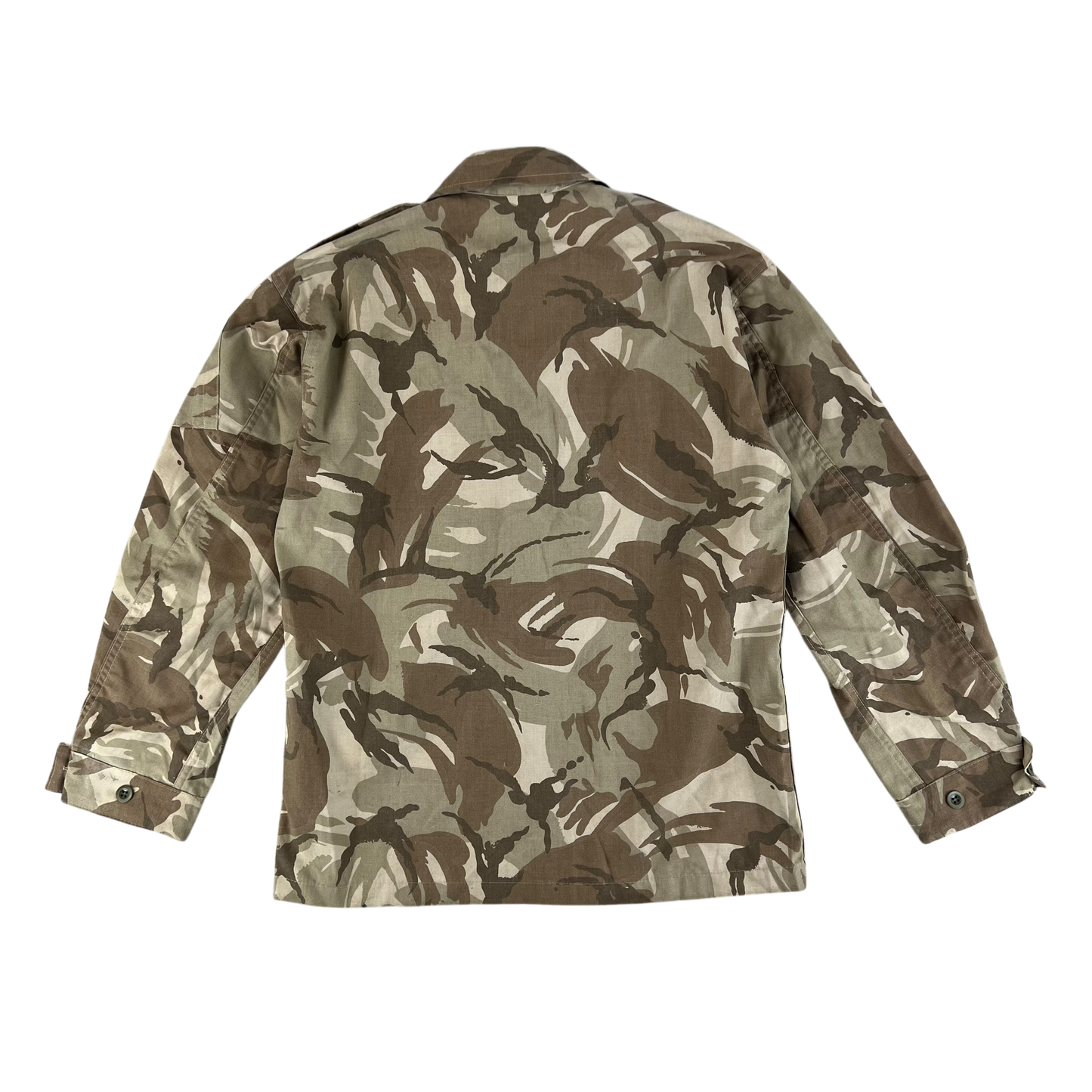 Iraqi Army 80s Desert DPM Camouflage Combat Shirt Jacket - Medium 170/96