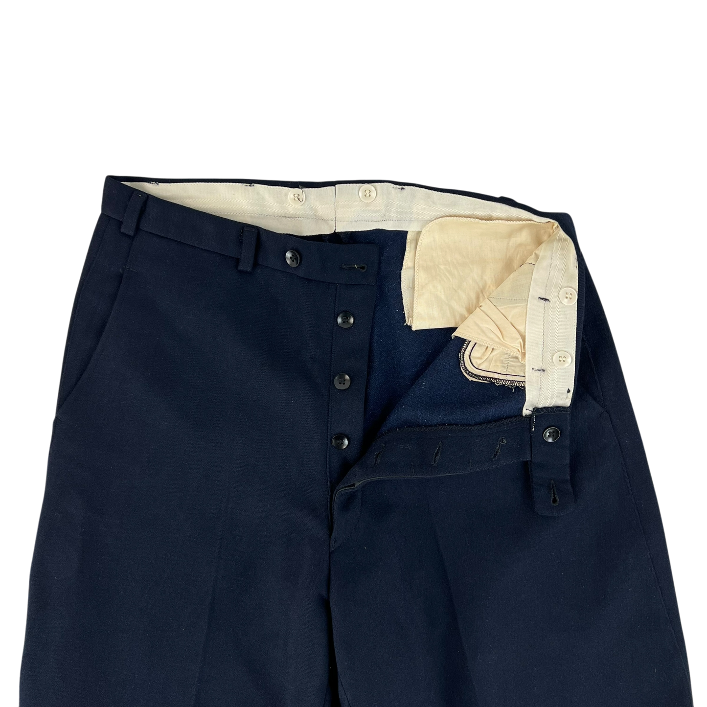 Finnish Police Cavalry Riding Trousers - W32 L29.5