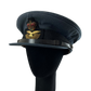 British RAF 60s No. 1 Warrant Officer's Dress Cap - Medium 57cm