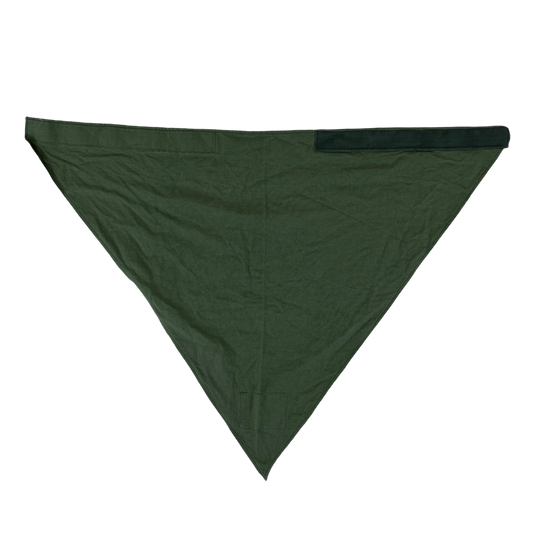 Dutch Army Olive Green Bandana