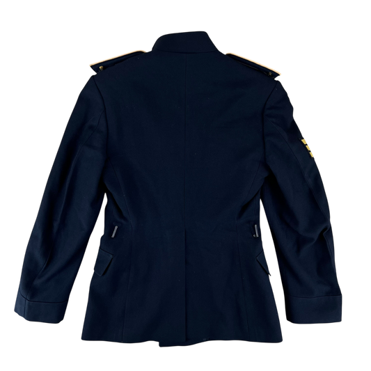 British Army No. 1 Dress Jacket - Mercian Regiment - Medium 182/96