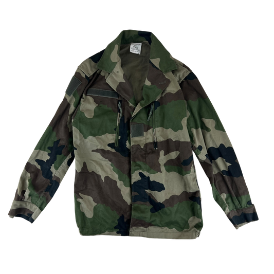 French Army CCE Camo F2 Jacket - Medium