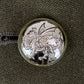 British Army 1980 Pattern No. 2 Olive Green Dress Jacket - Welsh Brigade - Large 176/112