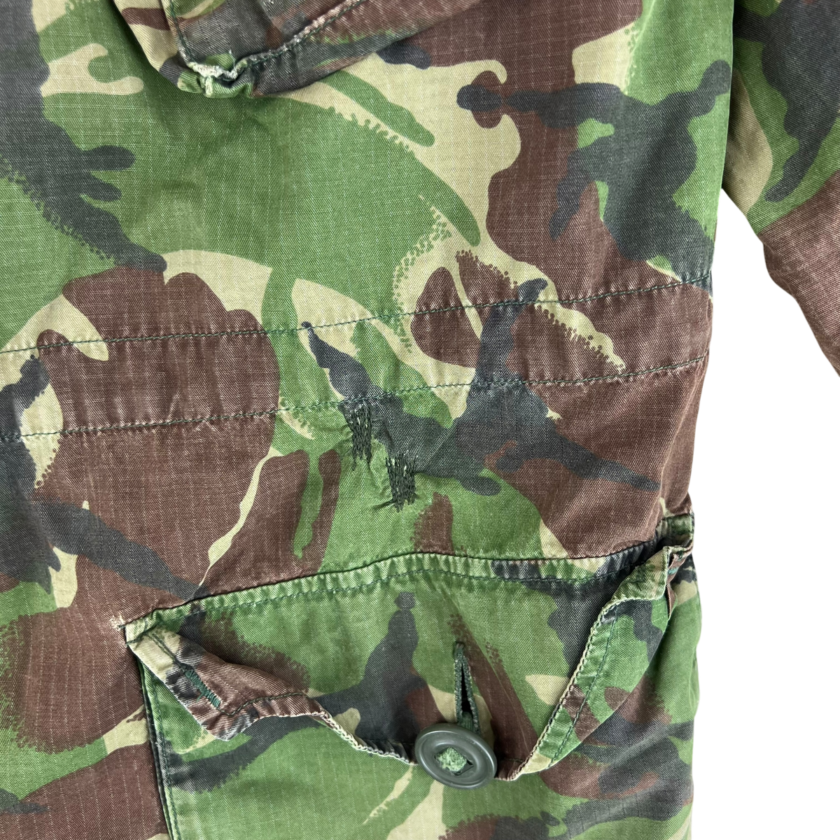 British Army S95 DPM Woodland Camo Field Jacket - Medium 180/96