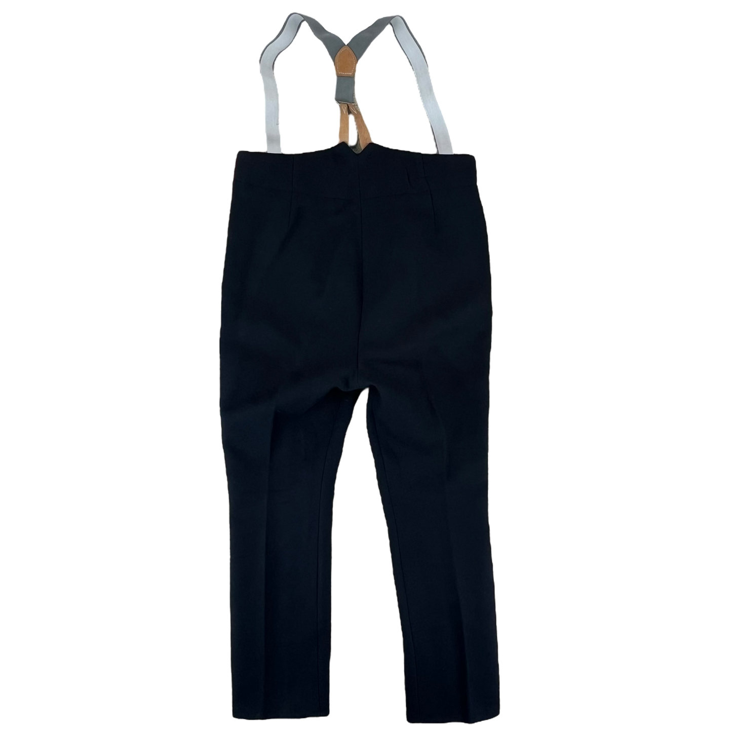 British Army Mess Dress Trousers w Suspenders - Royal Artillery - W40 L28