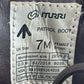 British Army Iturri Brown Desert Patrol Boots - Size 7M