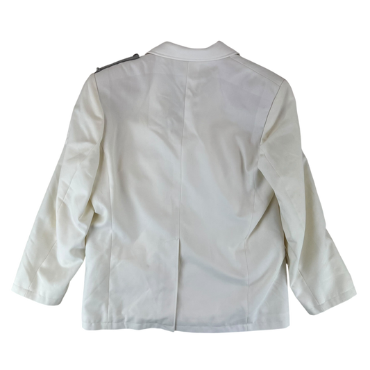 Austrian Army White Dress Jacket - Large 104/II