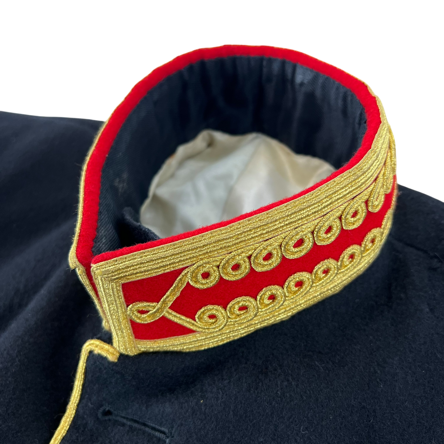 British Army Blues & Royals Tunic - Bandmans and Trumpeter - Small