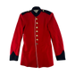 British Army Red Tunic Jacket - Queen's Division Minden Band - Medium
