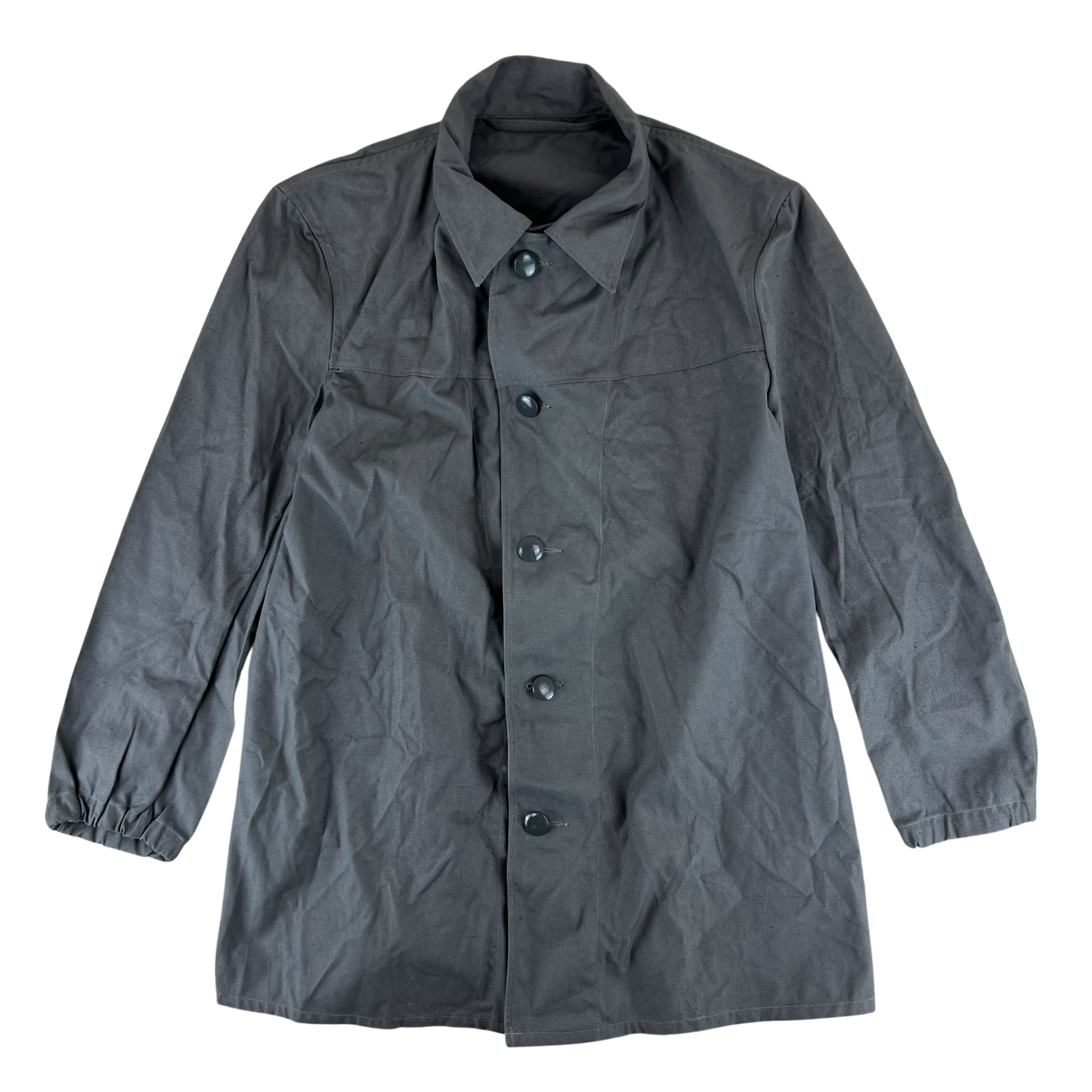 Danish Civil Defence M59 Chore Coat / Shirt - Medium