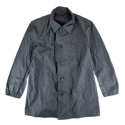 Danish Civil Defence M59 Chore Coat / Shirt - Medium