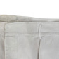 British Merchant Navy 50s Tropical White Trousers - W43 L29