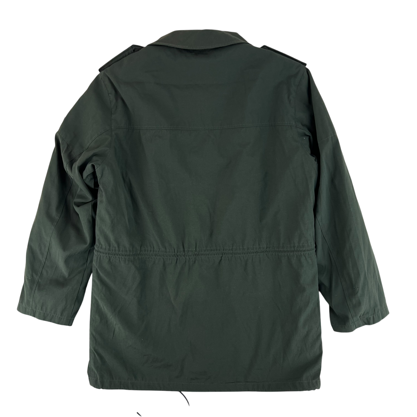 Slovak Army M97 Parka Olive Drab w/ Thermal Liner - X Large