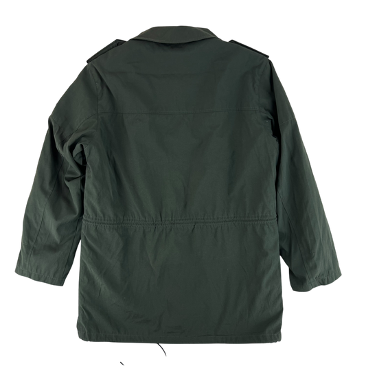 Slovak Army M97 Parka Olive Drab w/ Thermal Liner - X Large