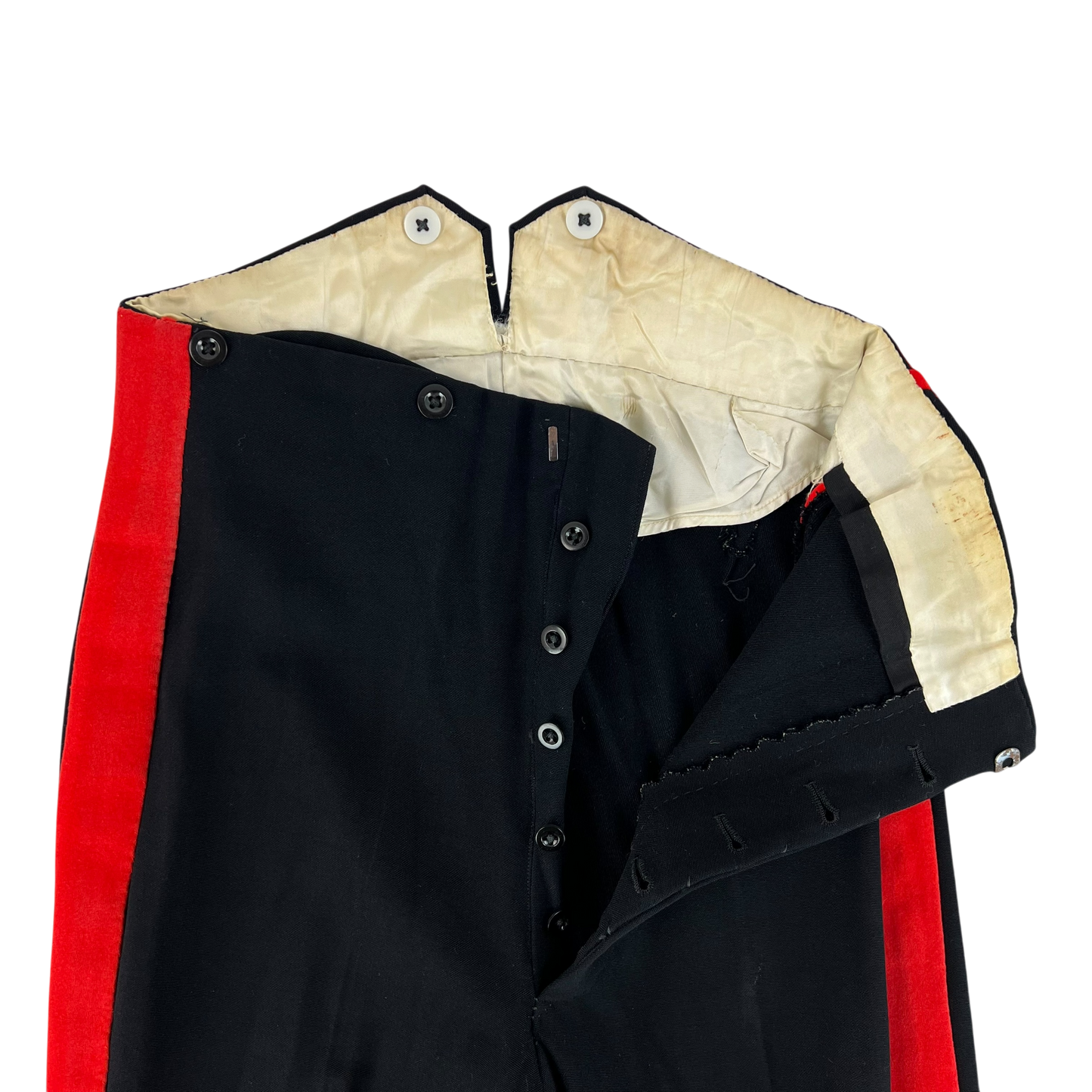 British Army No 1 Blues Dress Trousers - W32 L30
