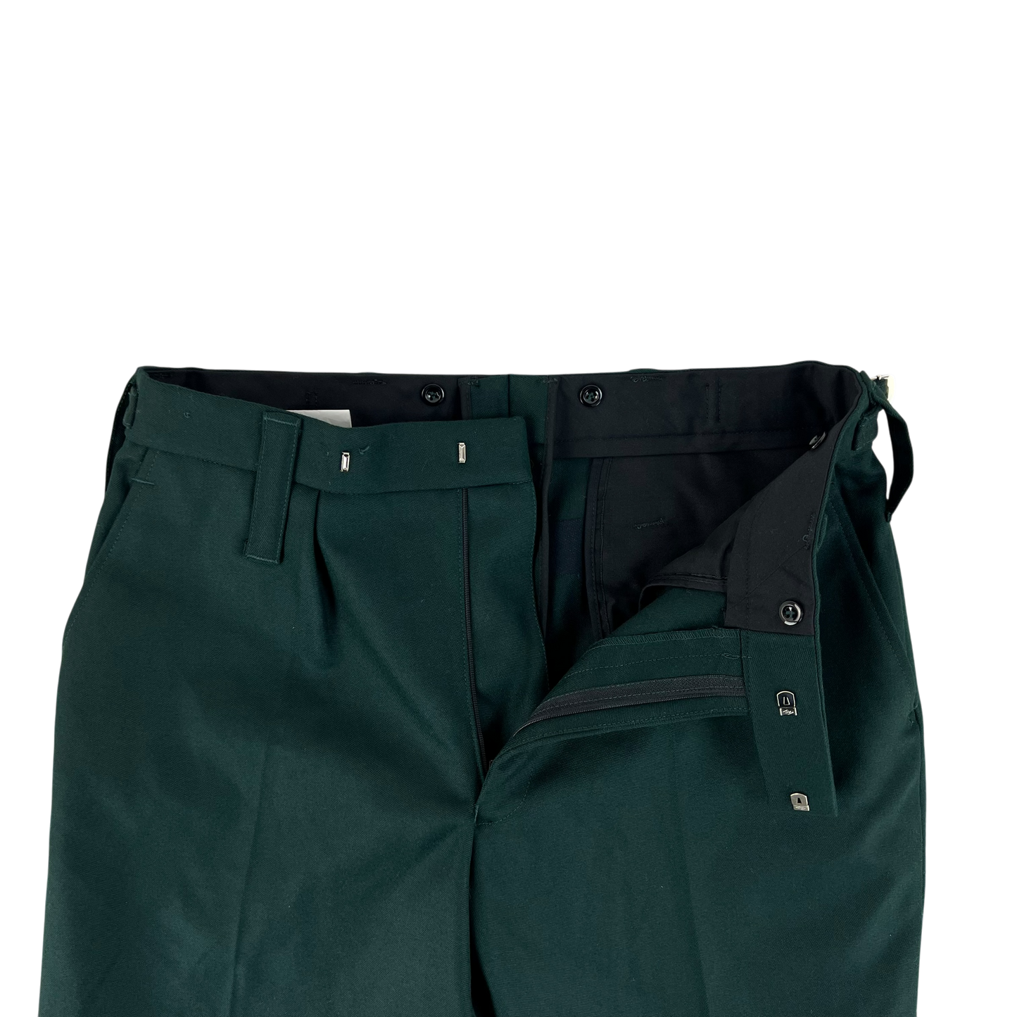 British Army Royal Irish Rangers No. 2 Dress Trousers - W34 L31