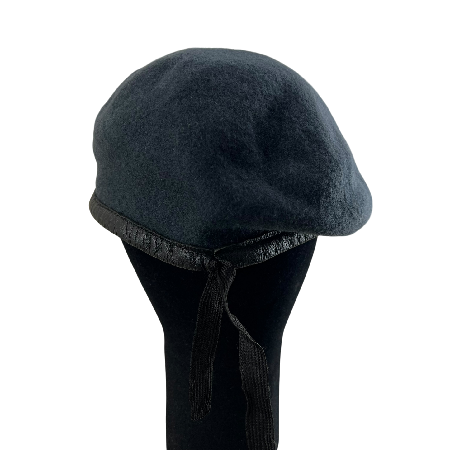 British RAF Beret w/ Badge - Air Training Corps - Medium 57cm
