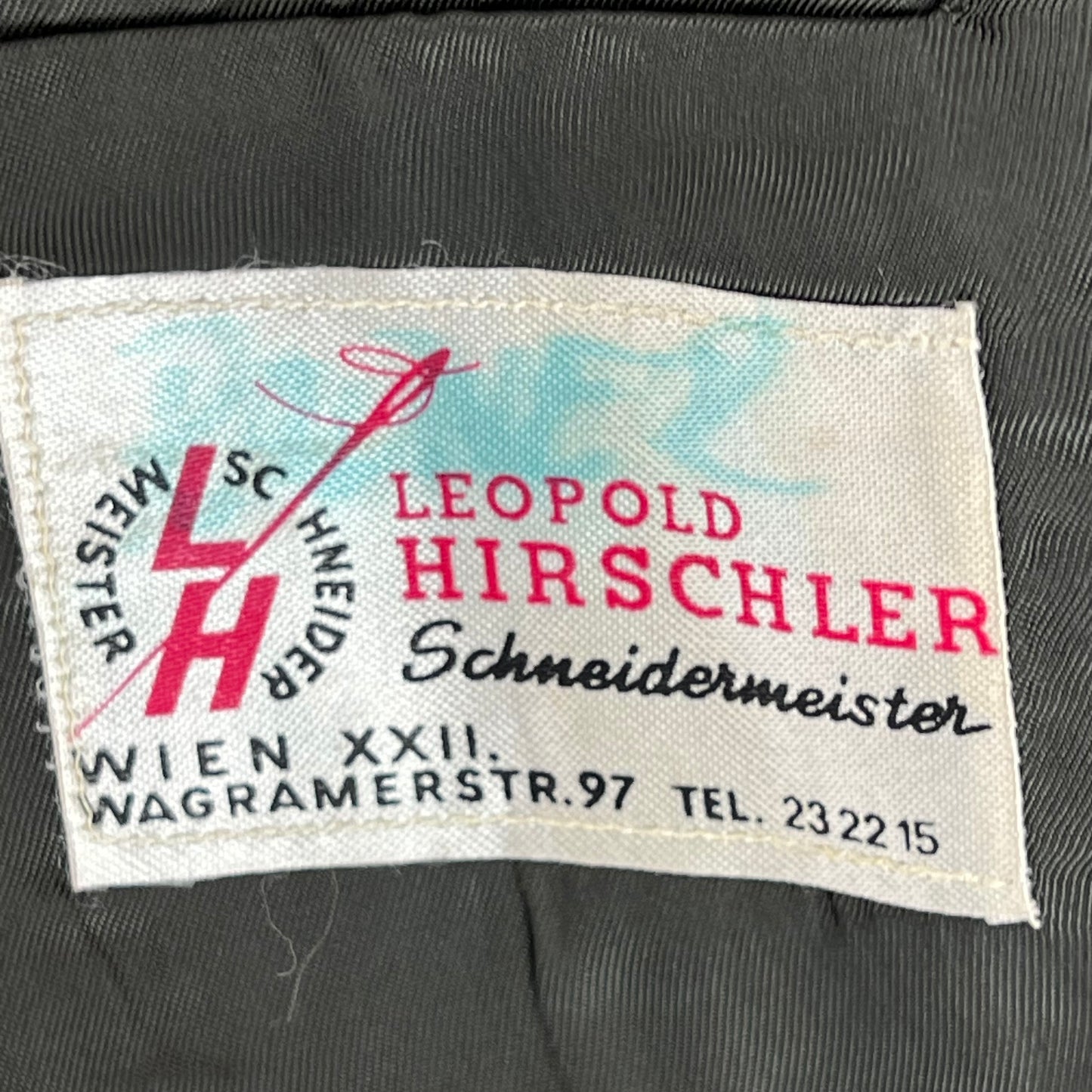 Austrian Army Grey Dress Jacket - Medium