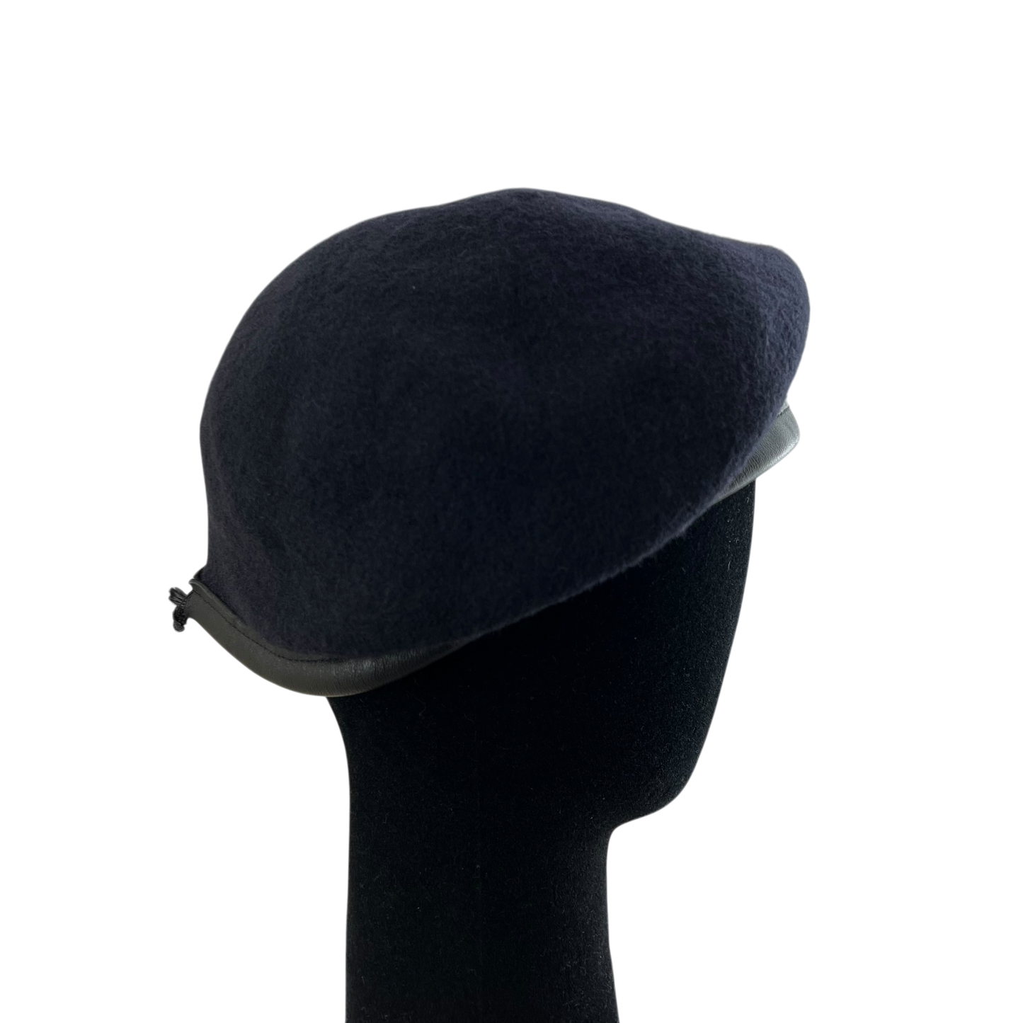 British Royal Marines Beret w/ Badge - Cadets - Medium 57cm
