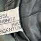 Austrian Army Grey Dress Jacket - Large