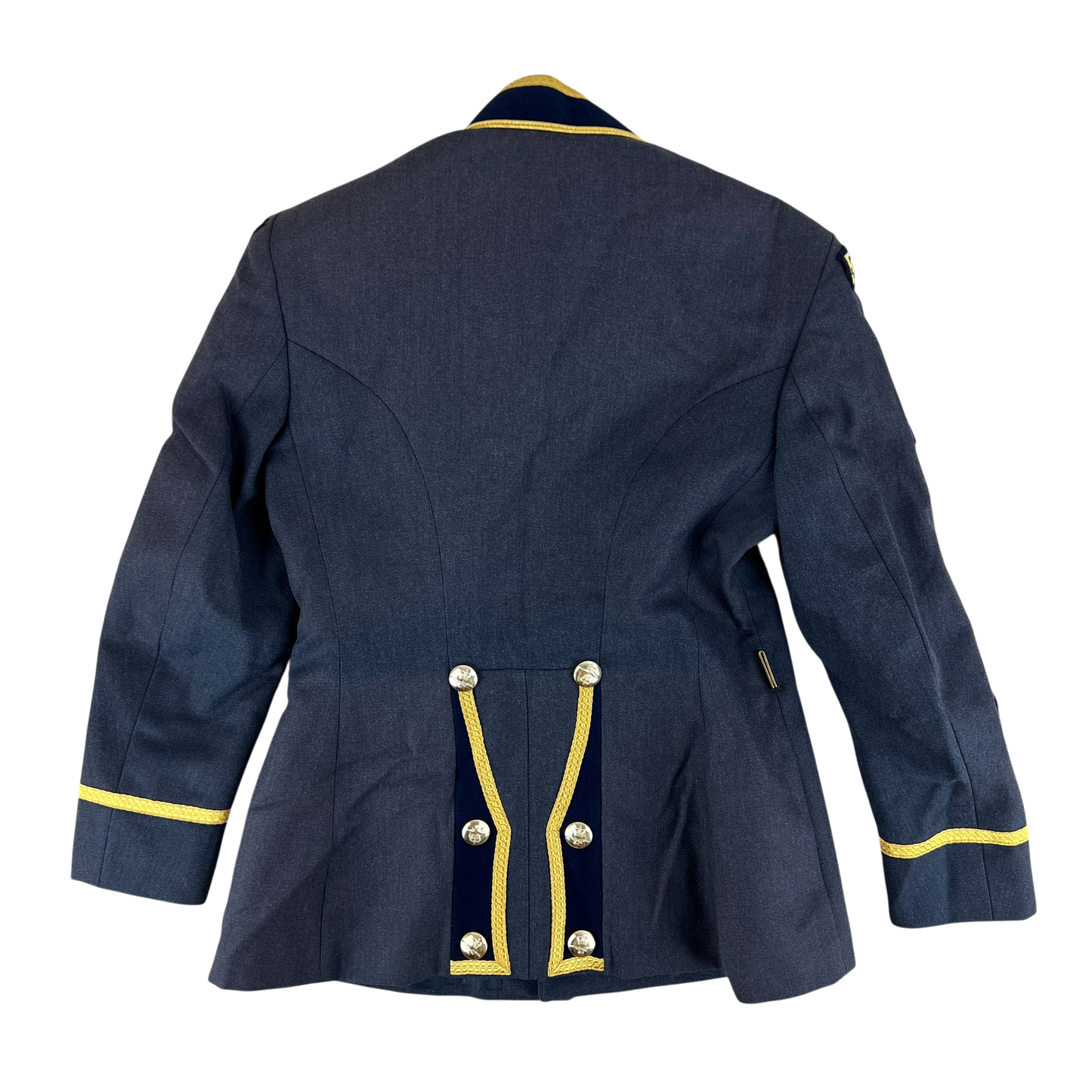 British RAF Women's No 9 Musician's Dress Jacket - Small