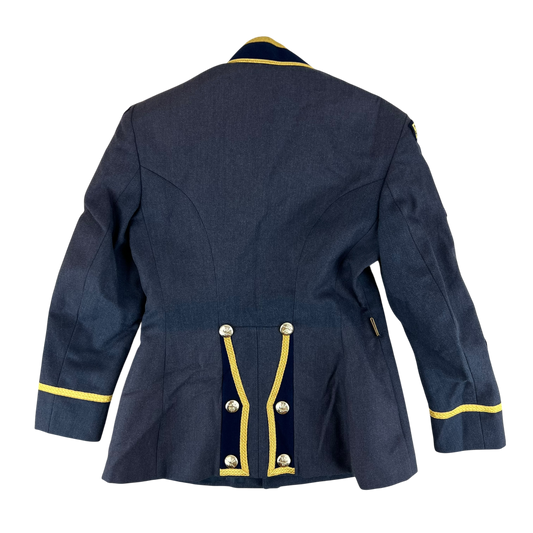 British RAF Women's No 9 Musician's Dress Jacket - Small