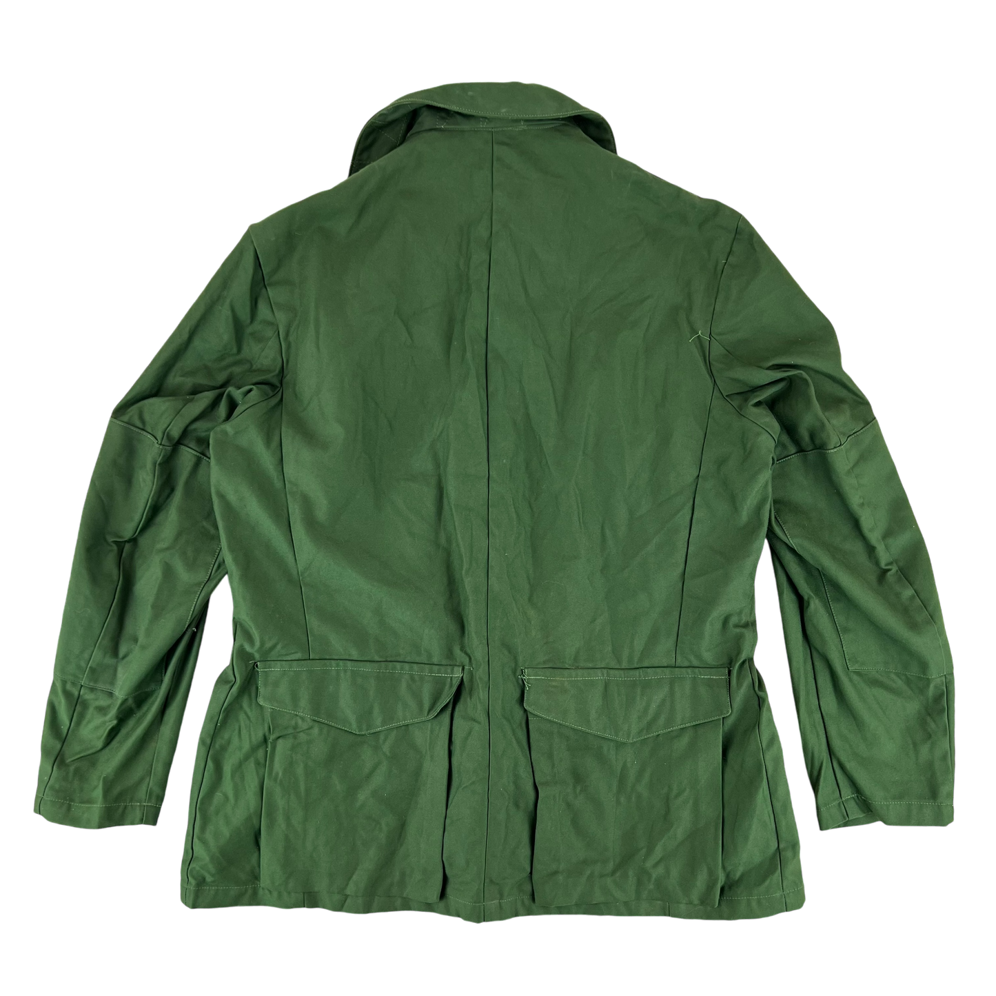 Swedish Army M59 Forest Green Field Jacket - Medium D100