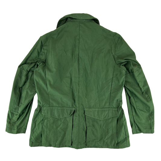 Swedish Army M59 Forest Green Field Jacket - Medium D100